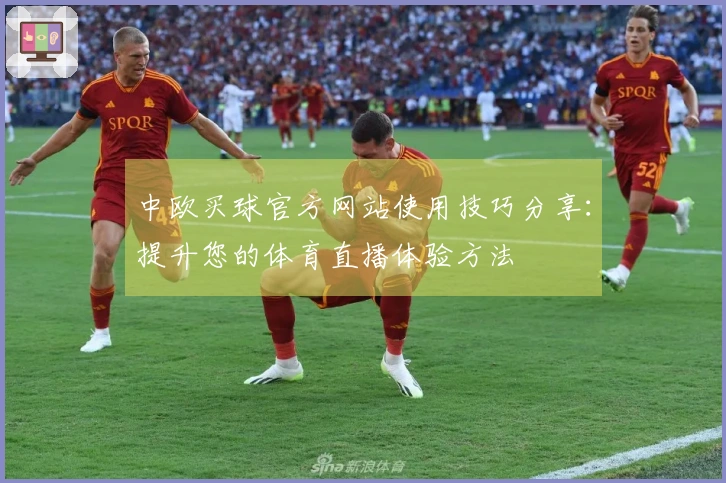 中欧买球官方网站使用技巧分享：提升您的体育直播体验方法