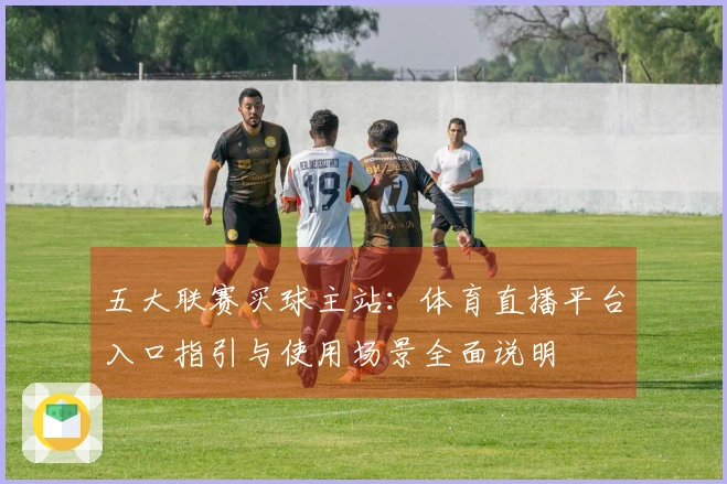 五大联赛买球主站：体育直播平台入口指引与使用场景全面说明
