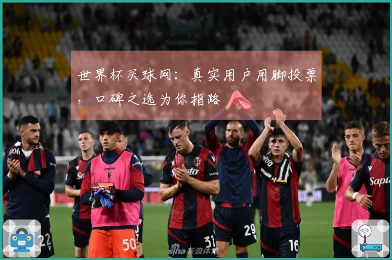 世界杯买球网：真实用户用脚投票，口碑之选为你指路