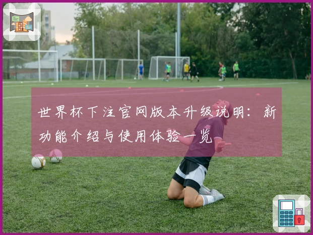 世界杯下注官网版本升级说明：新功能介绍与使用体验一览