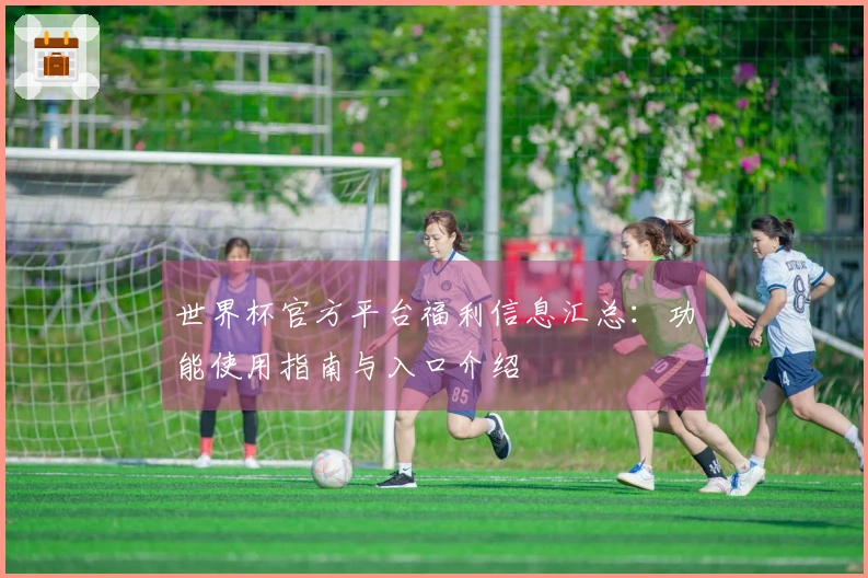 世界杯官方平台福利信息汇总：功能使用指南与入口介绍
