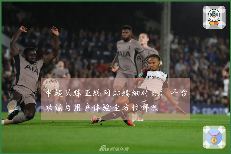 中超买球正规网站精细对比:平台功能与用户体验全方位评测